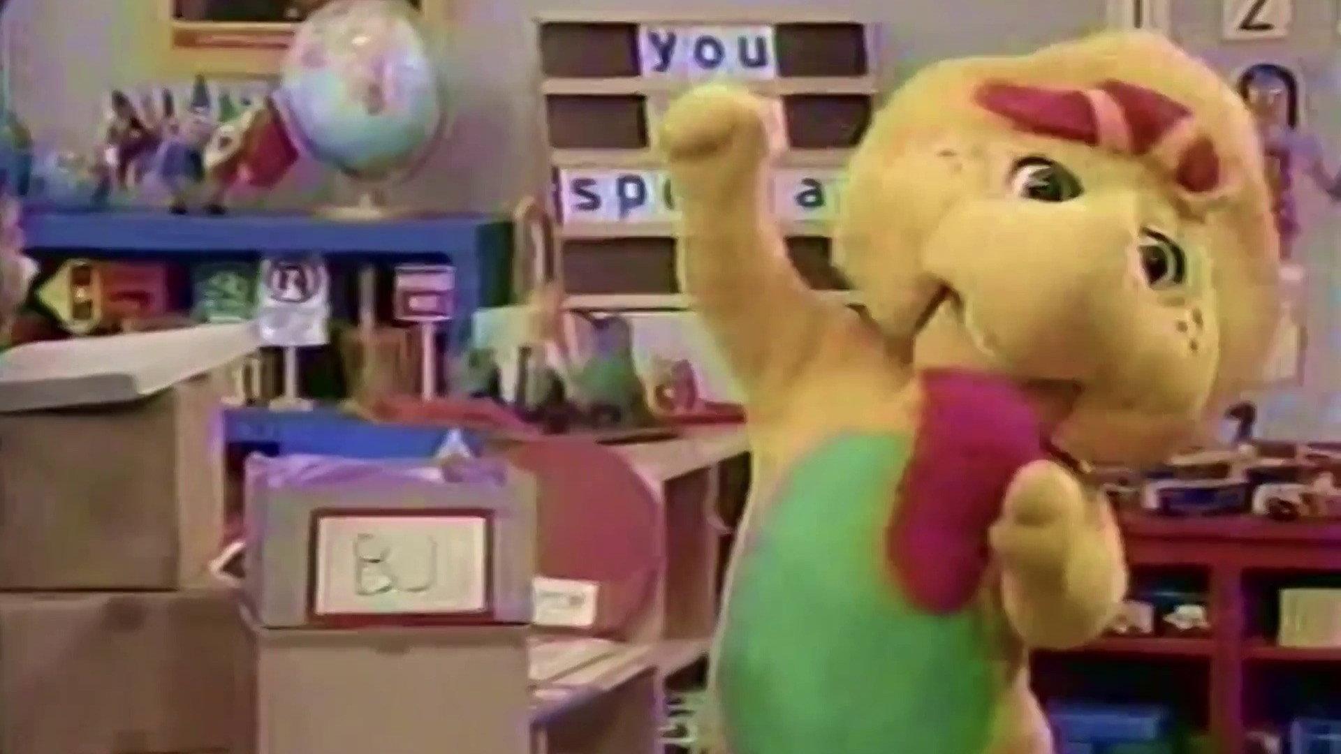 Still from Hats Off to B.J.!