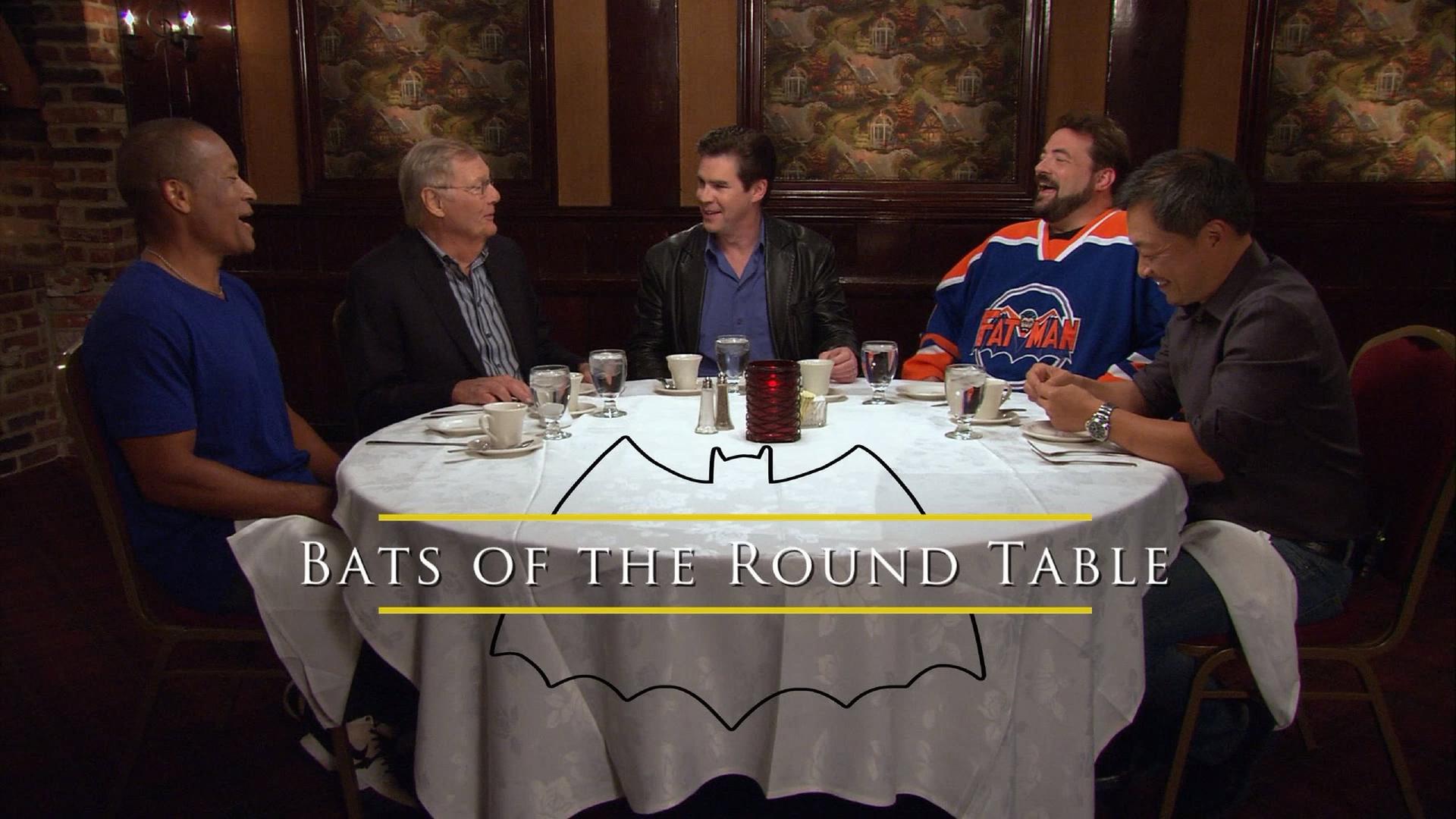Still from Bats of the Round Table