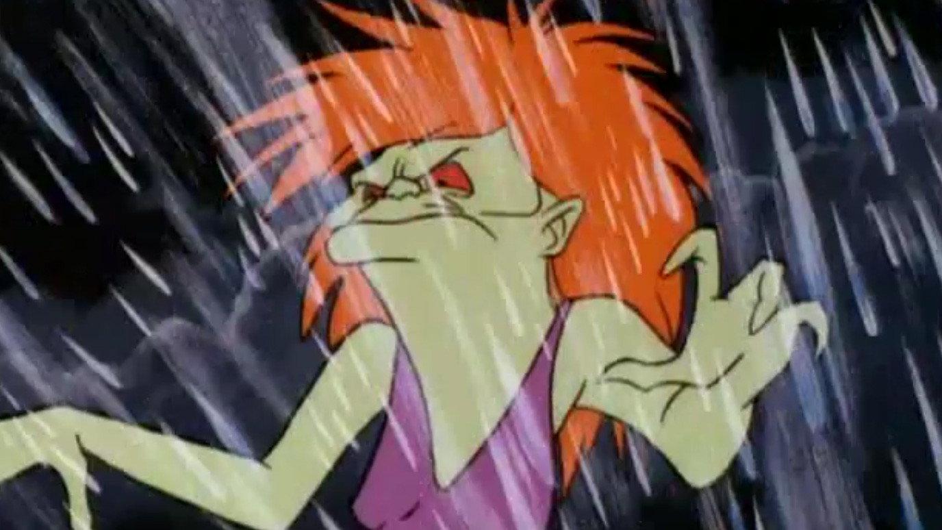 Still from Banish That Banshee