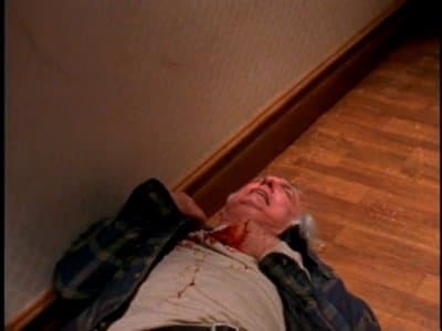 Still from The Blood Trail