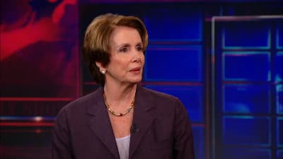 Still from Nancy Pelosi