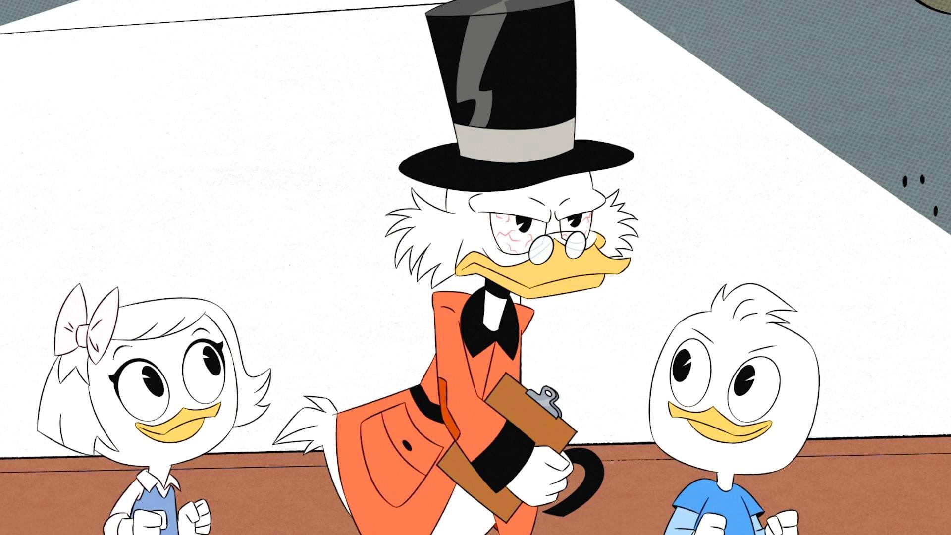Still from The 87 Cent Solution!