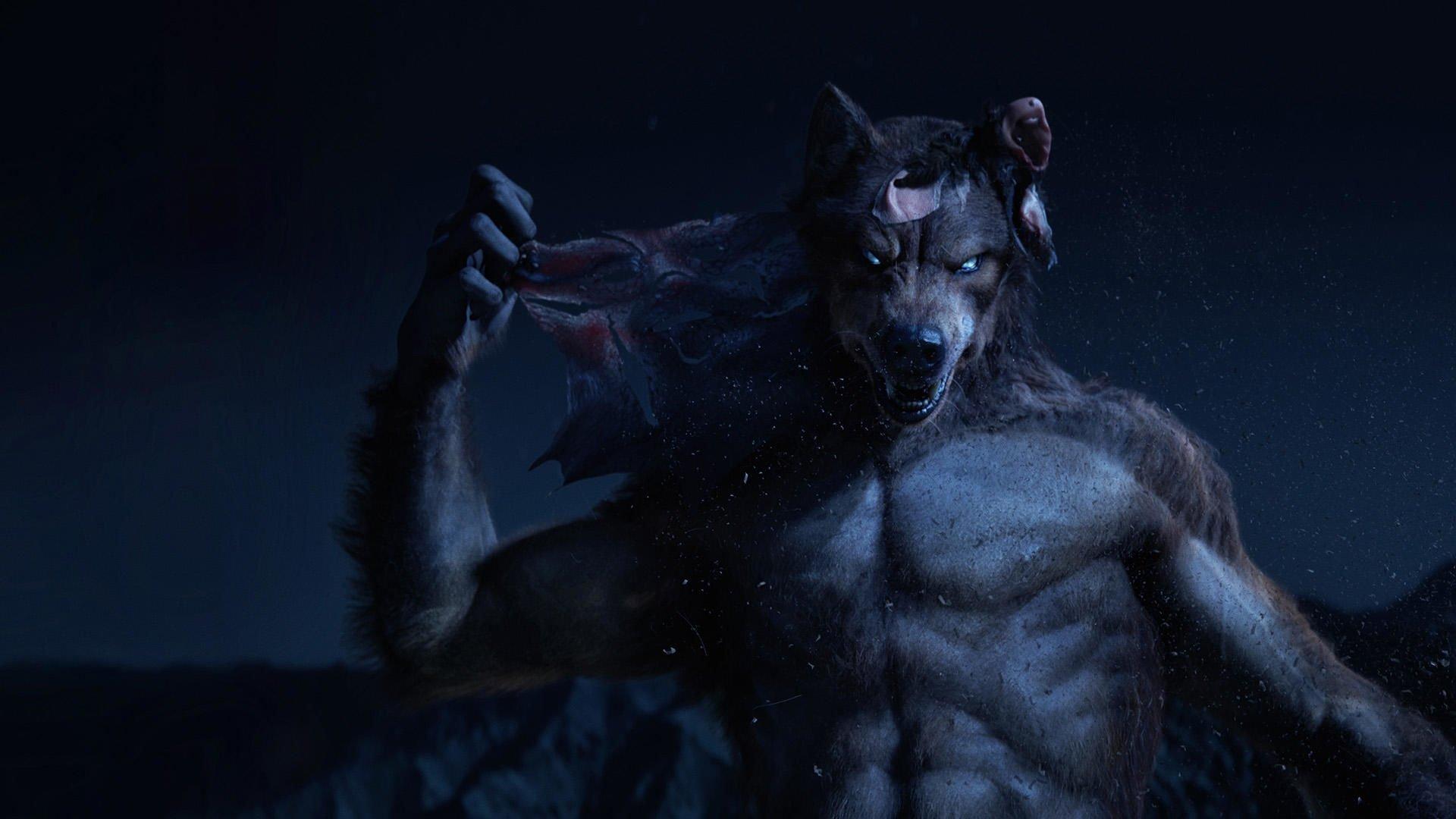 Still from SHAPE-SHIFTERS