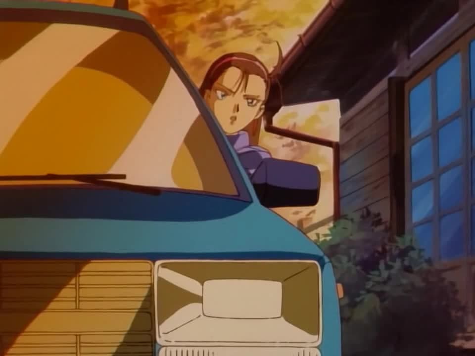Still from Jukai runs for office!