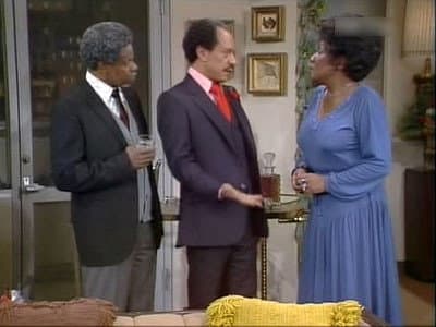 Still from George Finds a Father