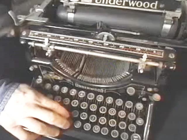 Still from Office Wonders