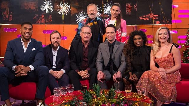 Still from New Year's Eve Show