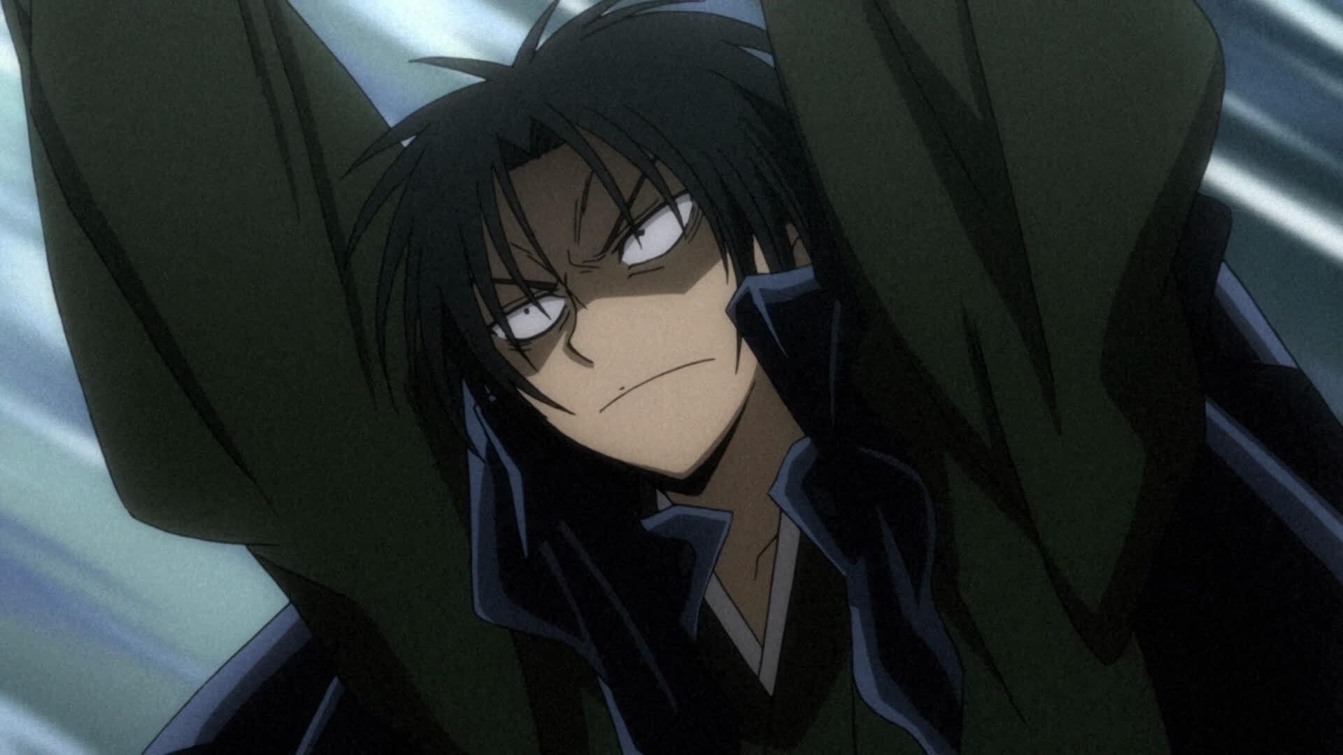 Still from The Fate of the Demon Capital
