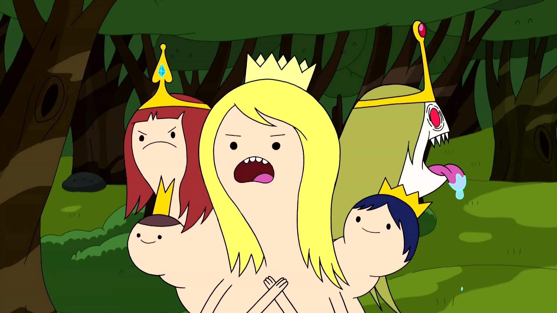 Still from Loyalty to the King