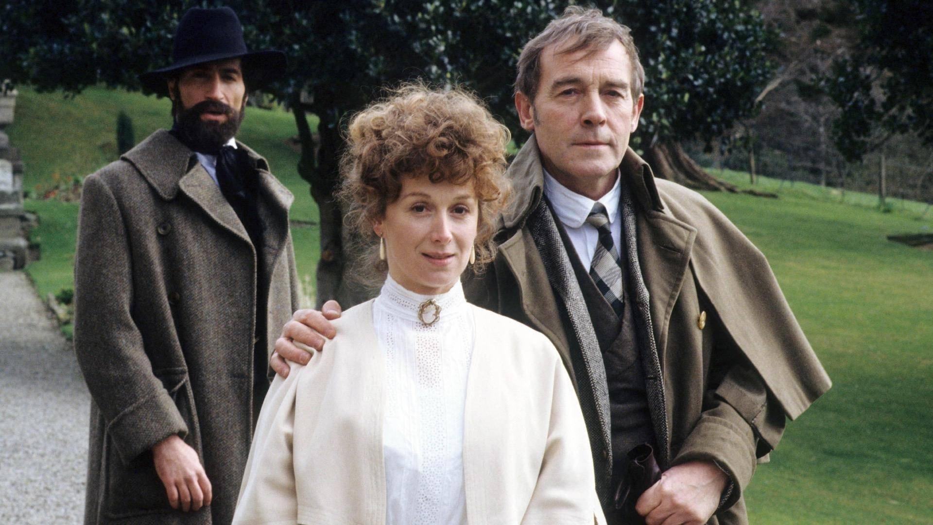 Still from The Disappearance of Lady Frances Carfax