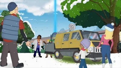 Still from Christmas in July
