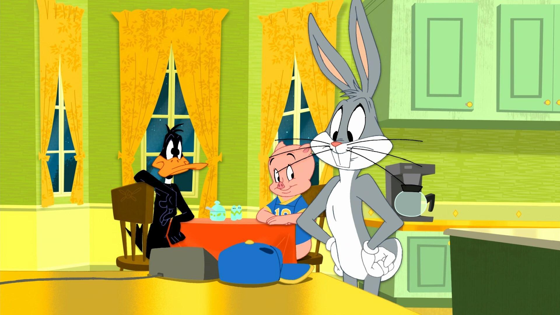 Still from Best Friends Redux
