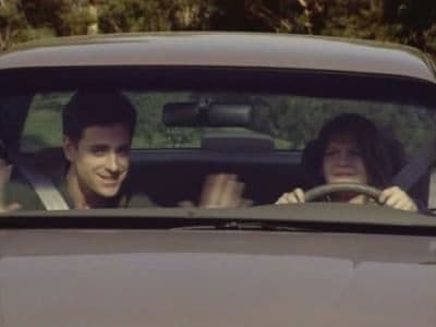 Still from Driving Miss D.J.