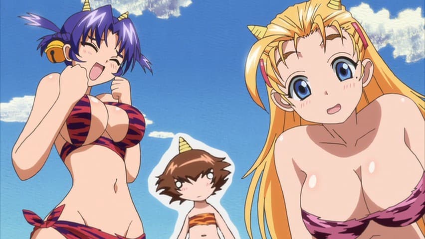 Still from OVA Special 1