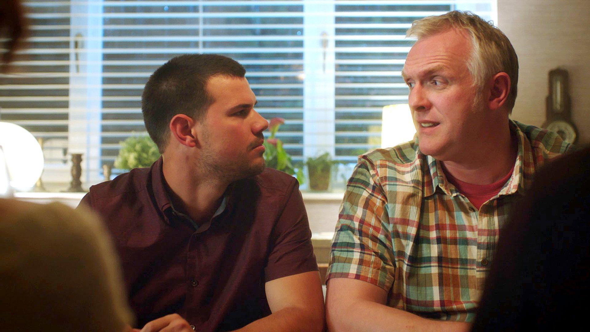 Still from Life of Dale