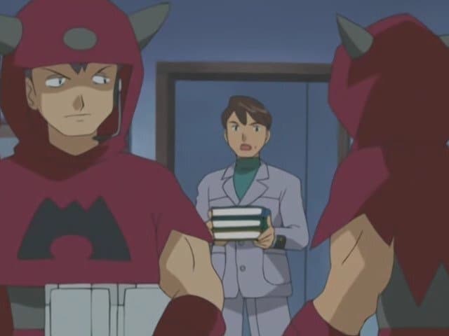 Still from The Spheal of Approval