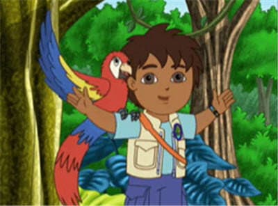 Still from The Mommy Macaw