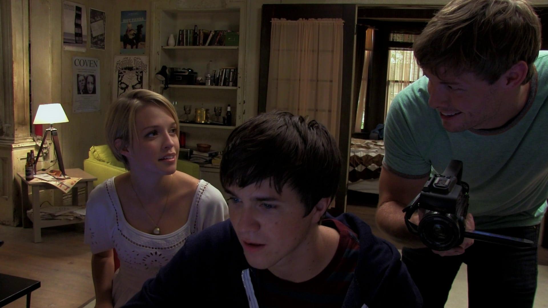 Still from Bitten