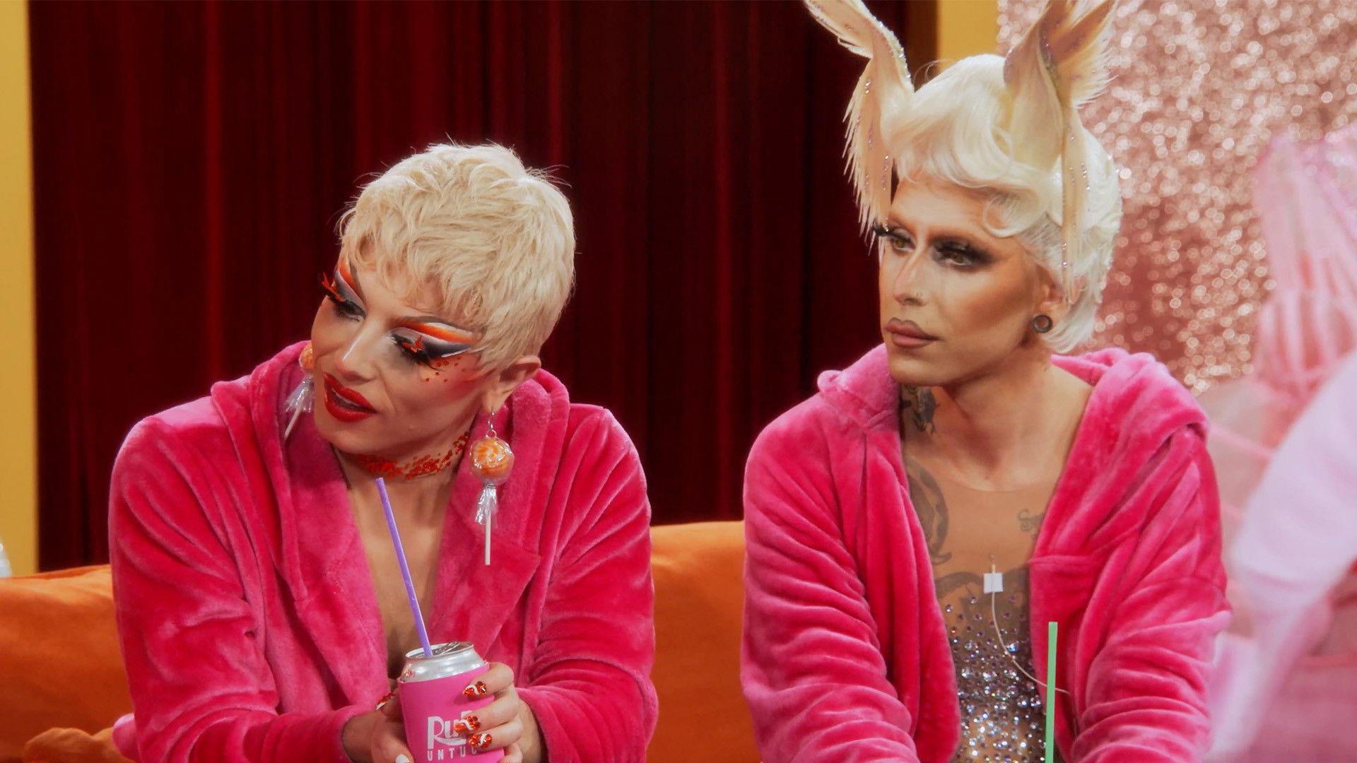 Still from Drag Queens For Change