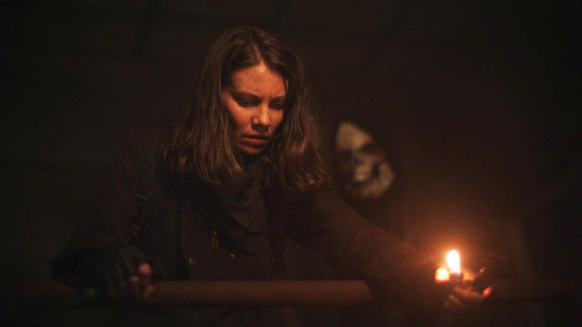 Still from Hunted