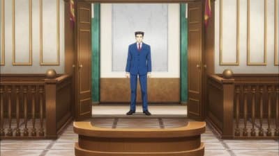 Still from The Lost Turnabout