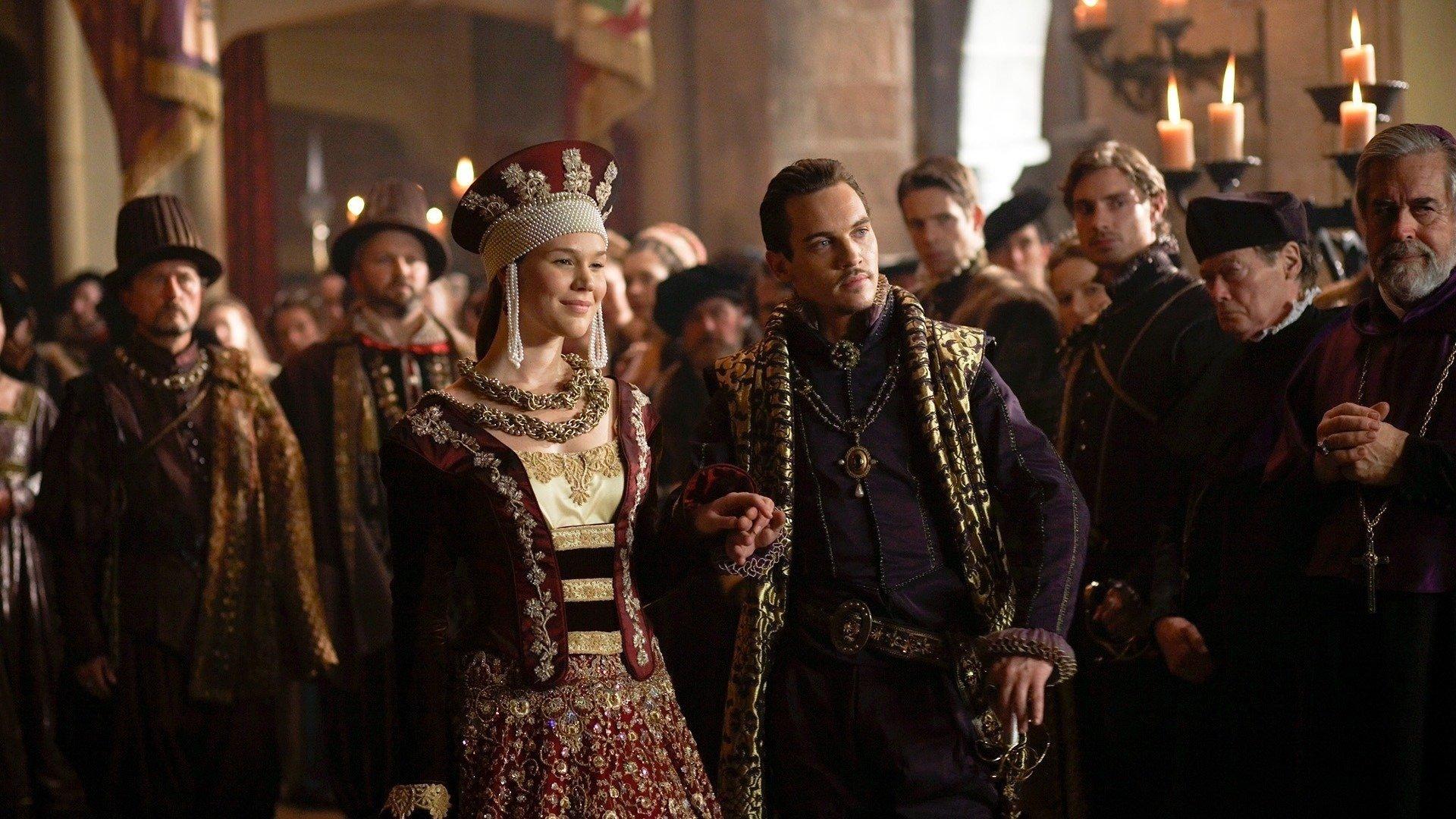 Still from Protestant Anne of Cleves