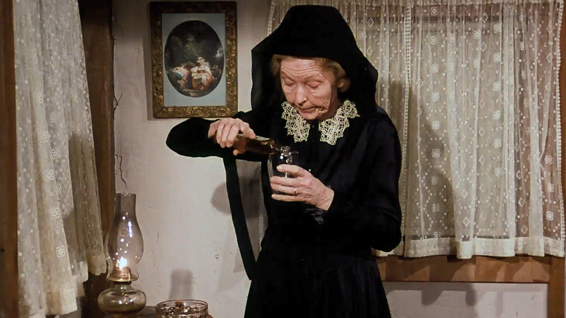 Still from If I Should Wake Before I Die