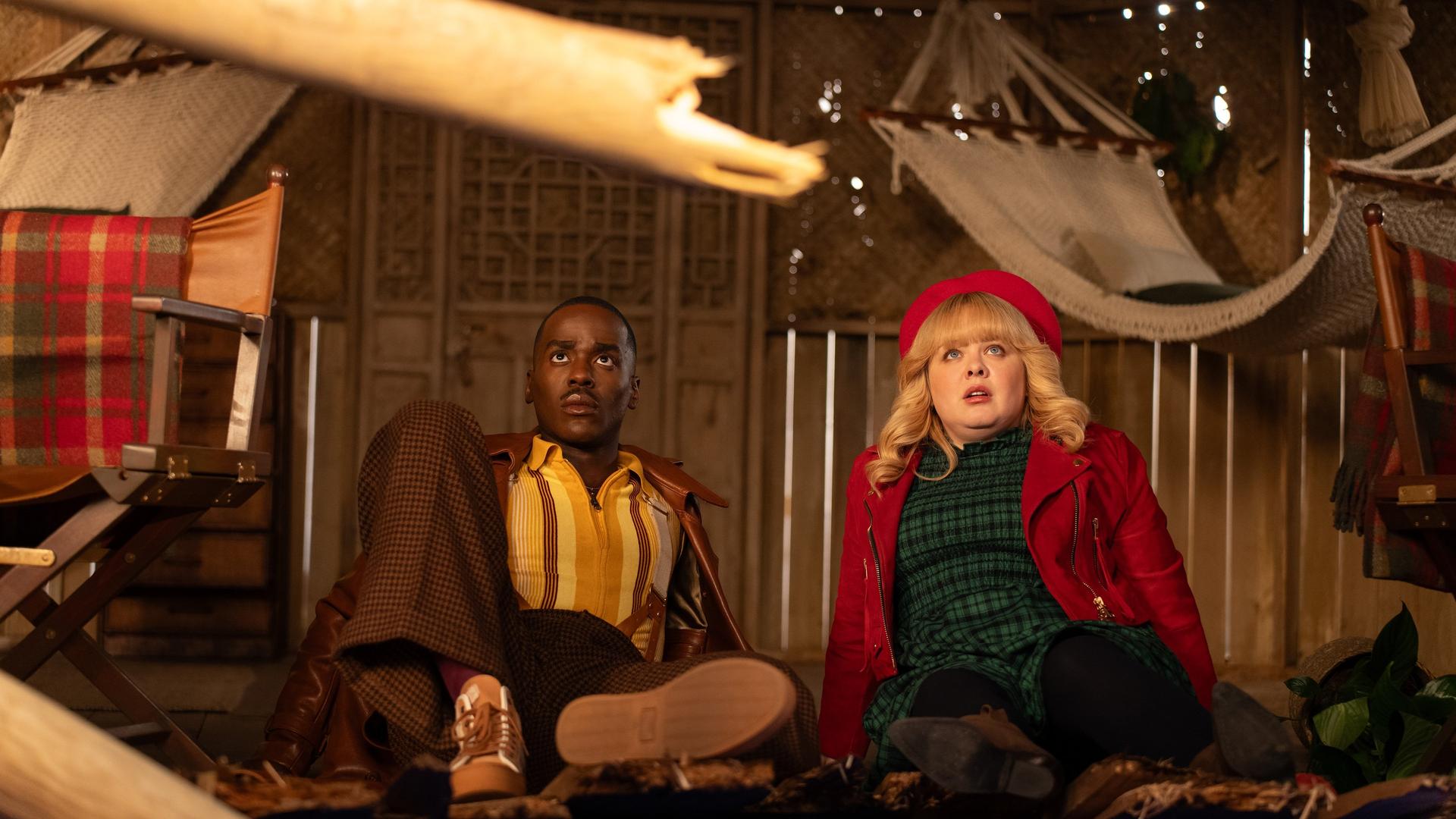Still from Joy to the World