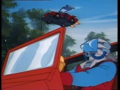 Still from The Oz Effect