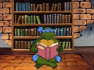 Still from Leonardo Is Missing