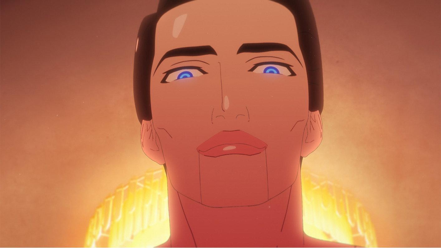 Still from Collapse