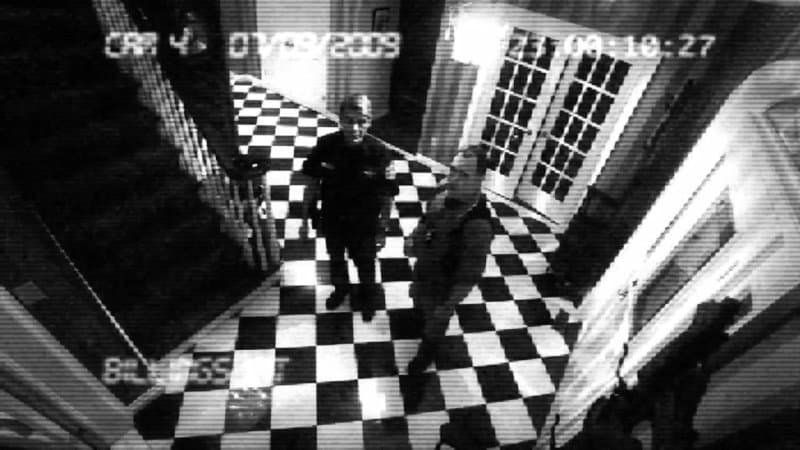 Still from Mansion Murder Cam