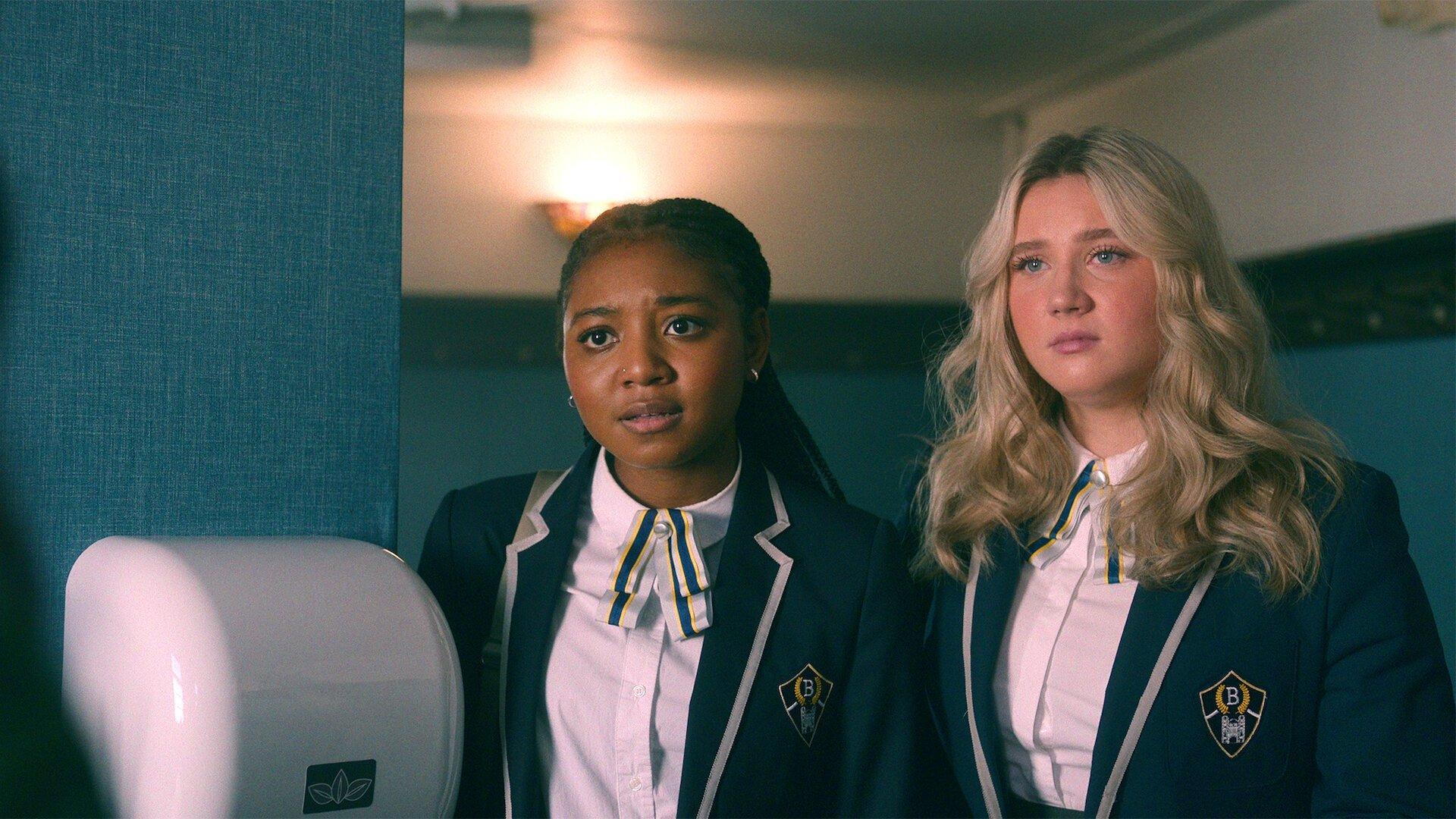 Still from Get Caught