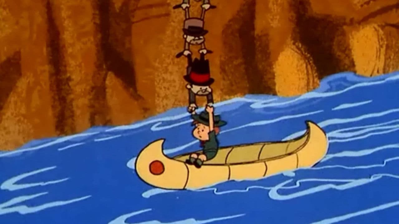 Still from Scout Scatter