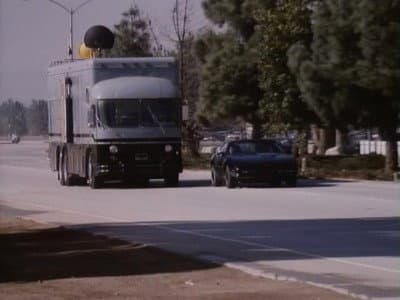 Still from Killer K.I.T.T.