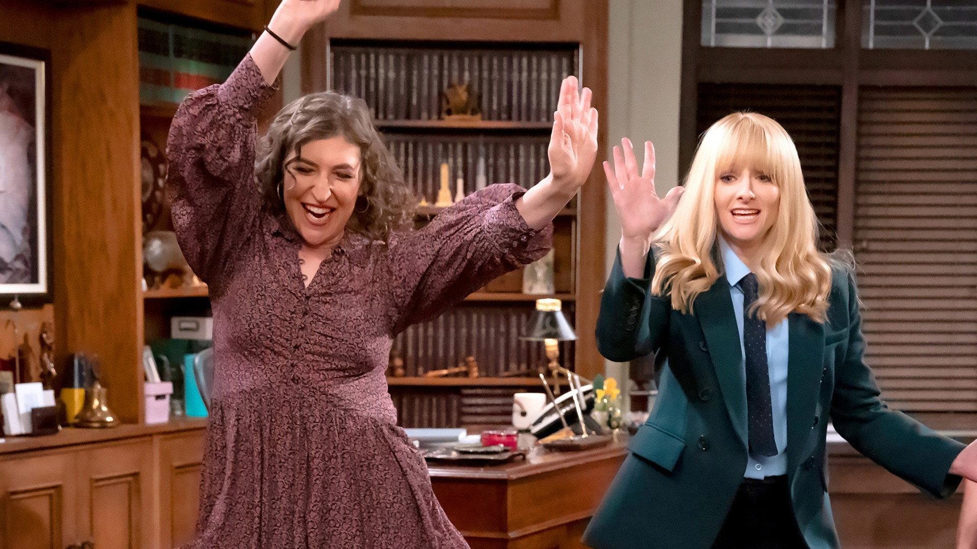 Still from Mayim Worst Enemy