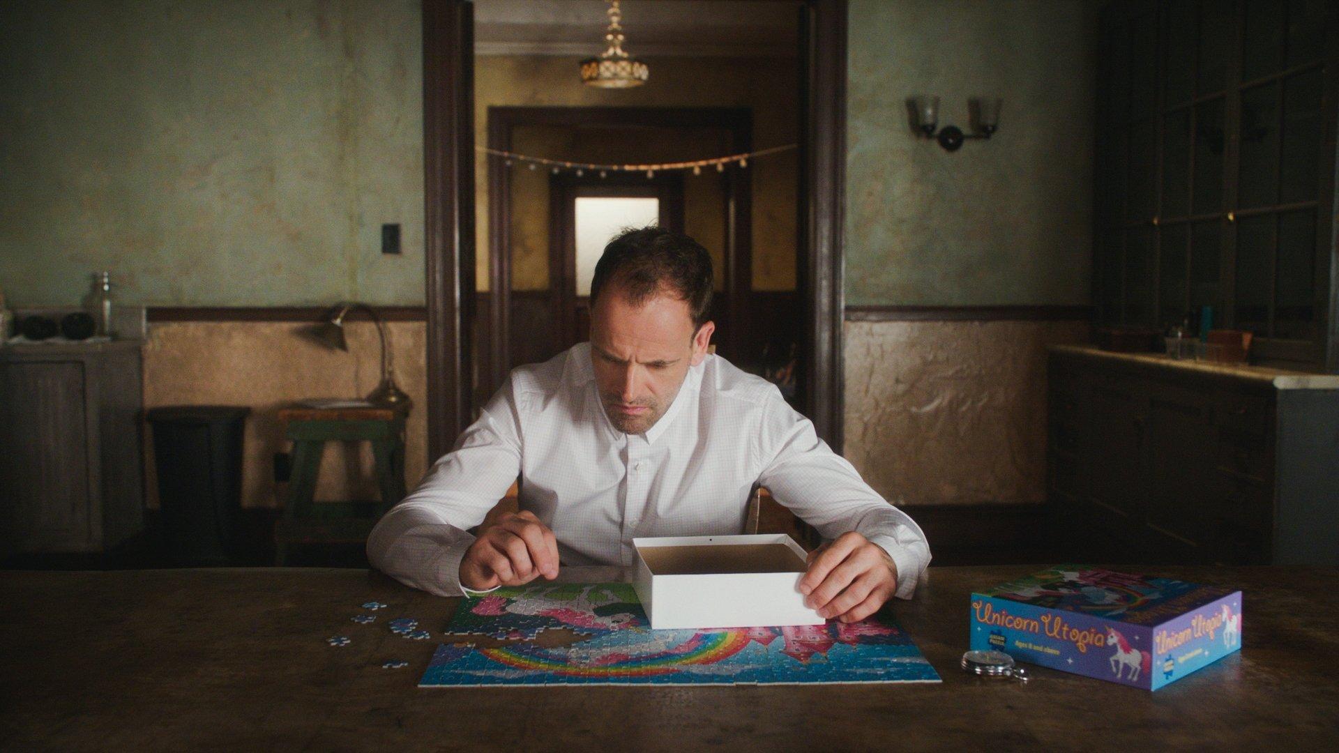 Still from Once You've Ruled Out God