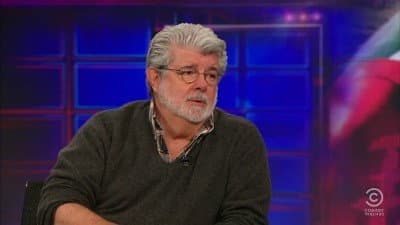 Still from George Lucas