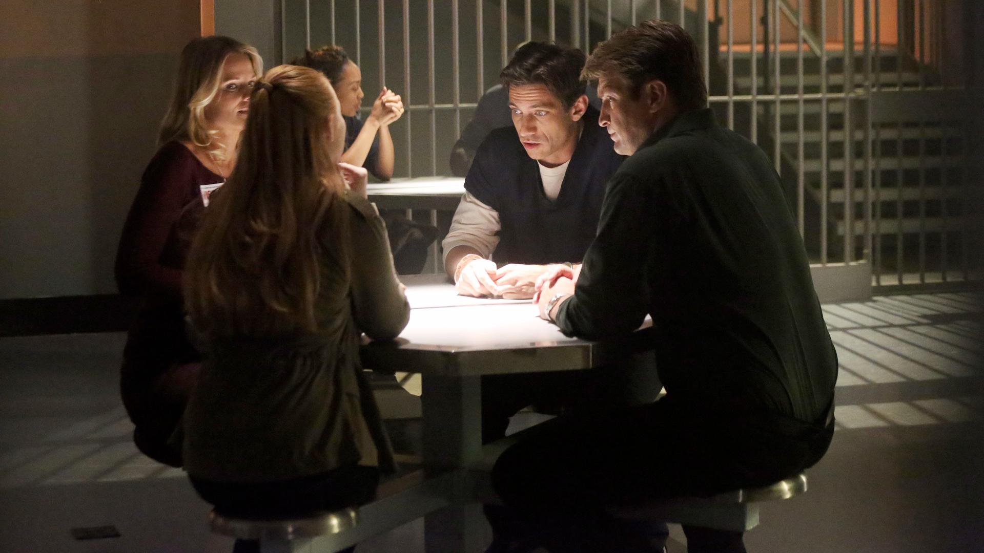 Still from Like Father, Like Daughter