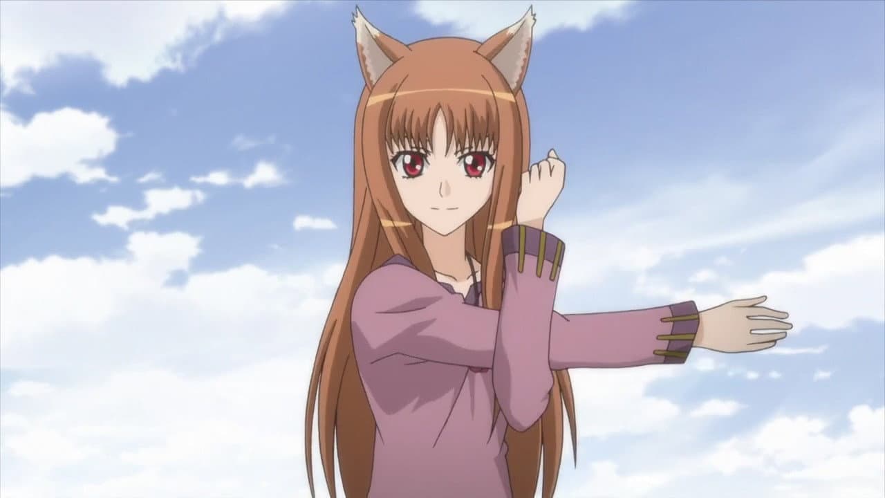 Still from Stretching with Holo, Yoitz Style