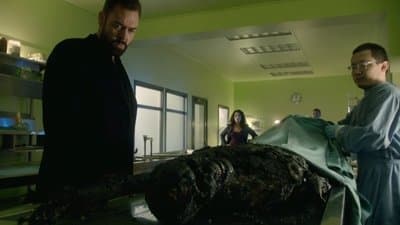 Still from A House Is Not a Home