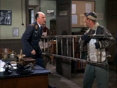 Still from The Collector General