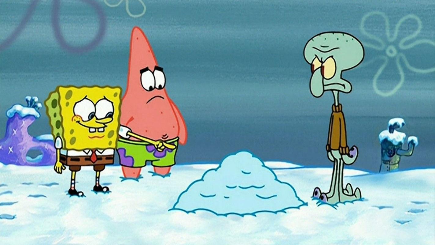 Still from Snowball Effect