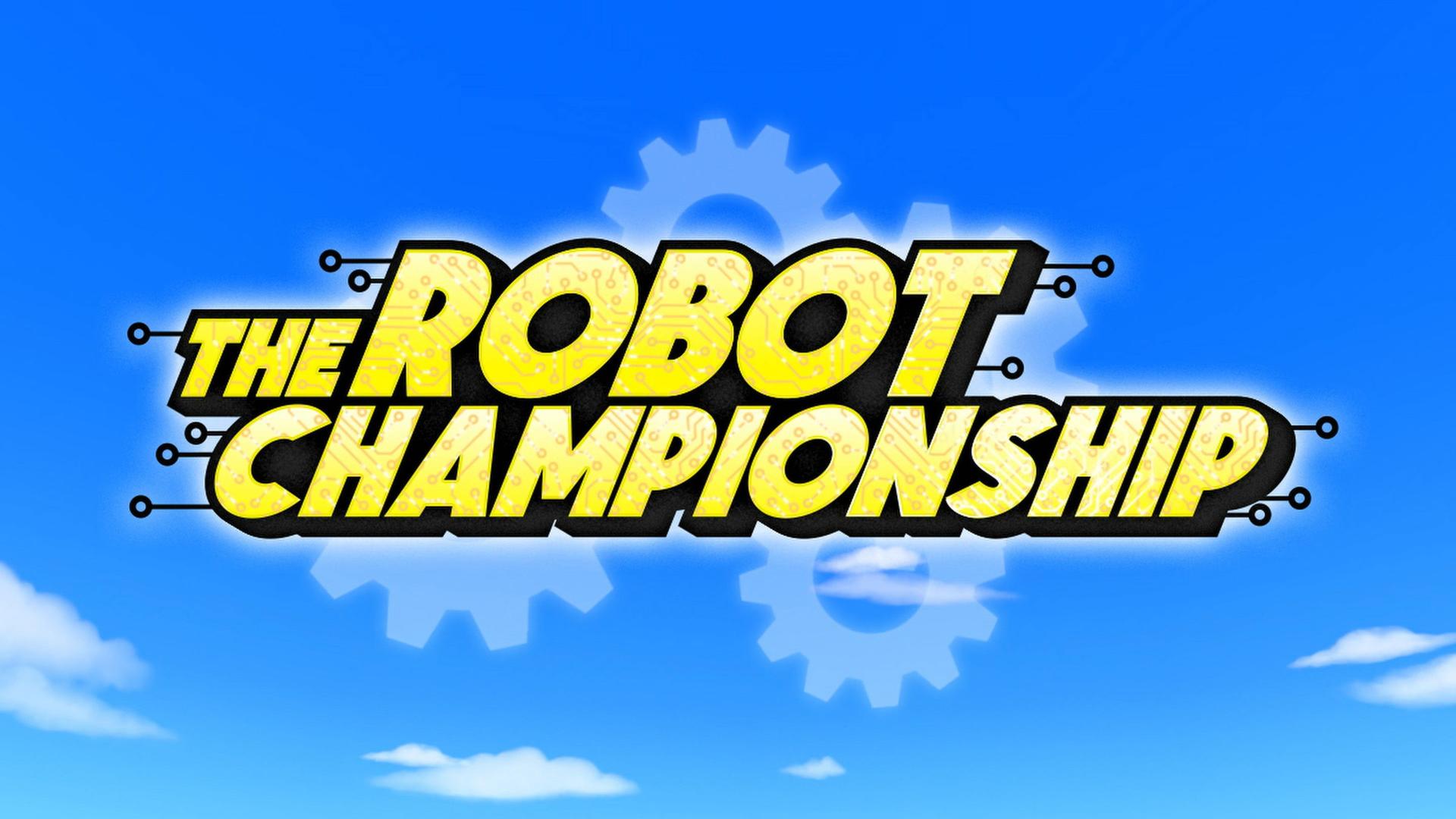Still from The Robot Championship