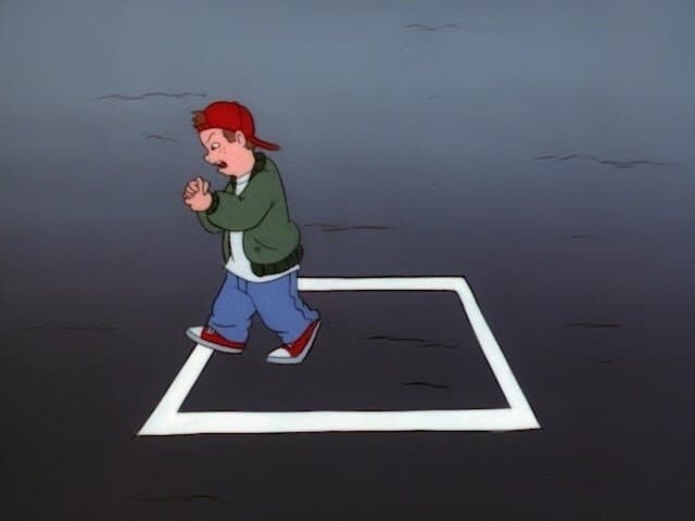 Still from The Box