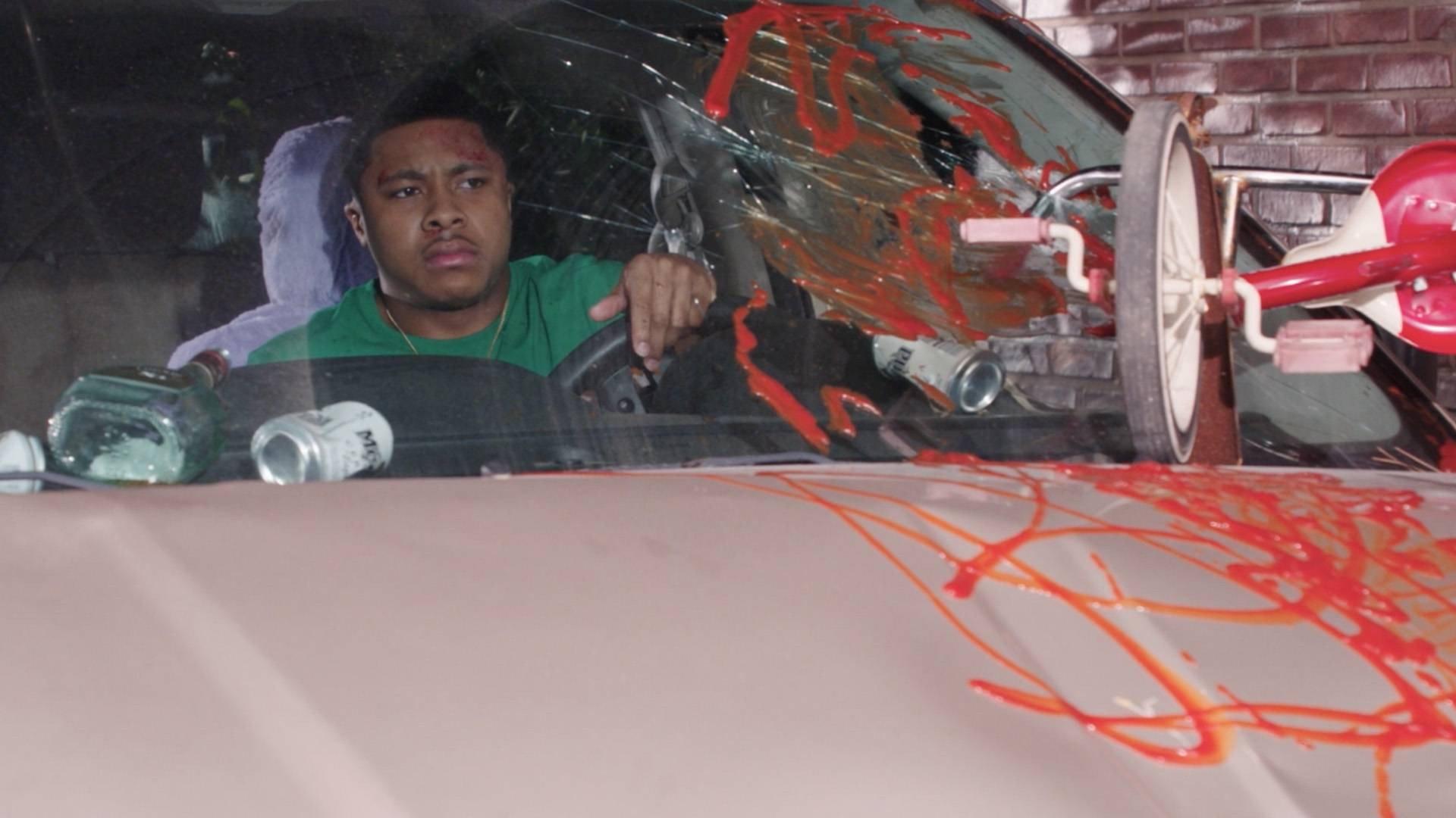 Still from License & Registration?