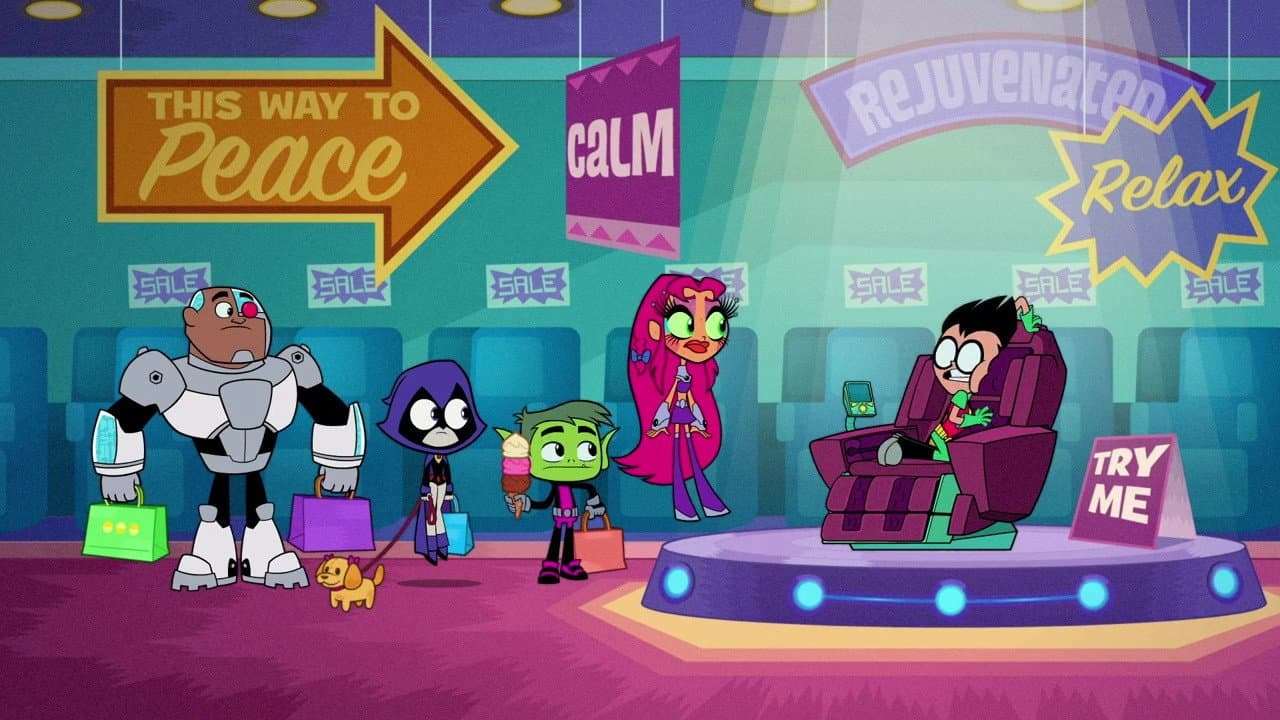 Still from I Am Chair
