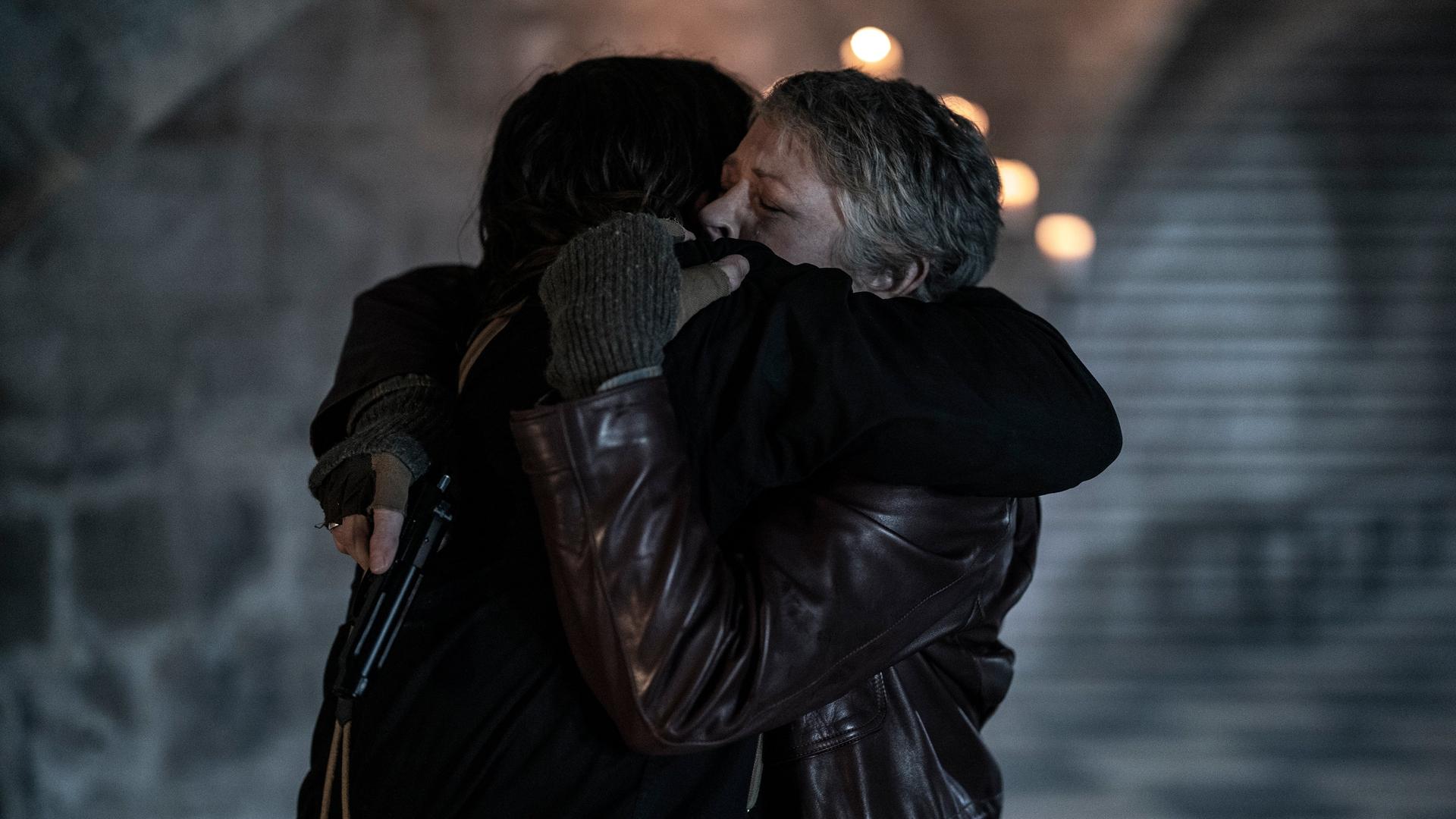 Still from The Book of Carol: Le Paradis Pour Toi