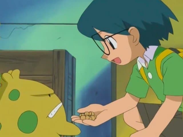 Still from Taming of the Shroomish