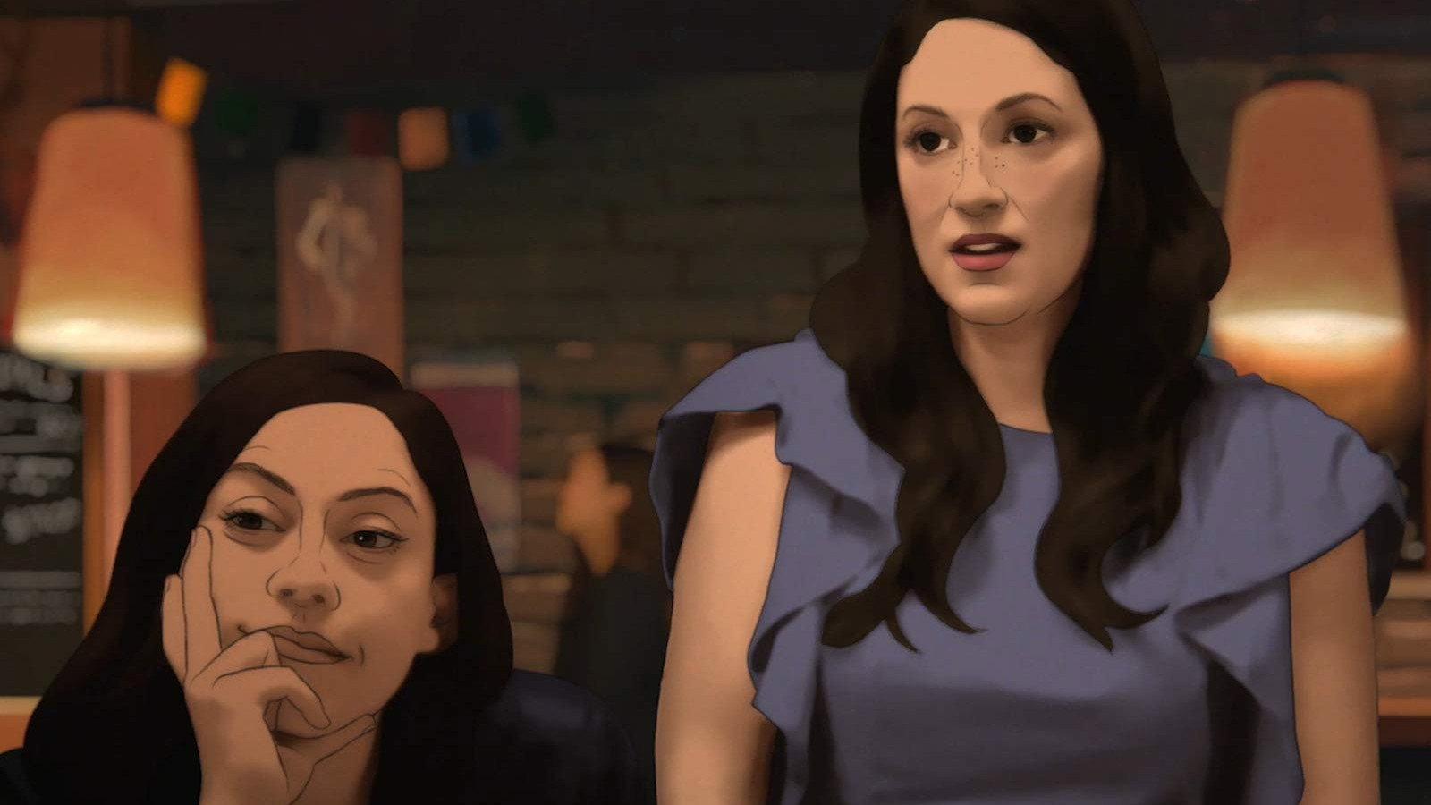Still from Moving the Keys